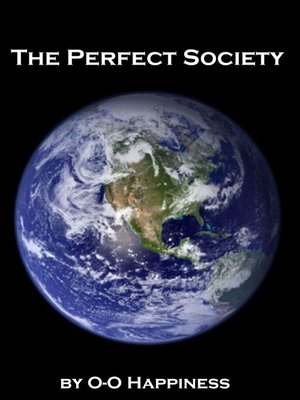 cover image of The Perfect Society